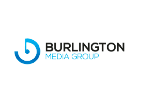 burlington media group logo