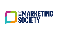 The marketing society logo